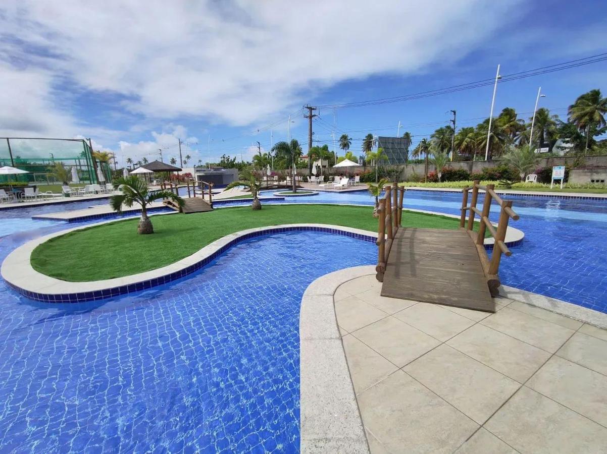 Porto De Galinhas L Flat 320B Leilighet Eksteriør bilde